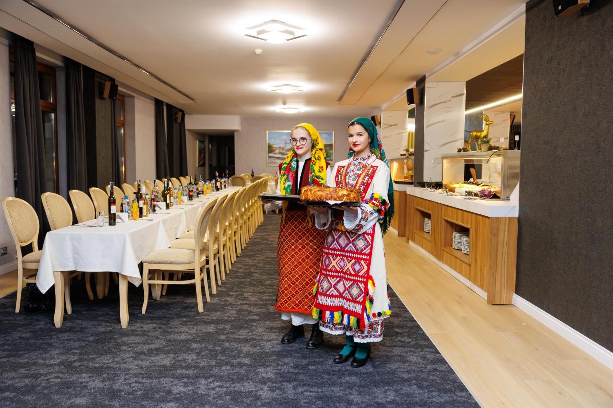 Vihren Royal Palace Bansko Buitenkant foto