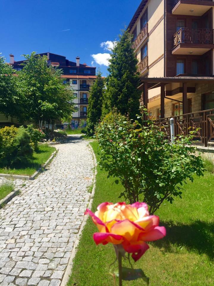 Vihren Royal Palace Bansko Buitenkant foto