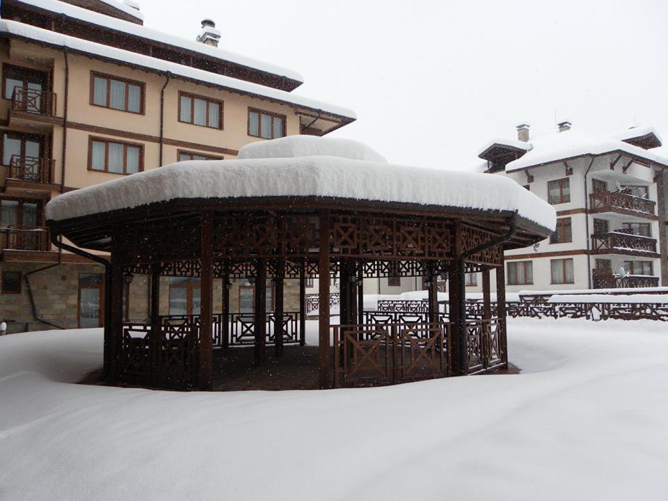 Vihren Royal Palace Bansko Buitenkant foto