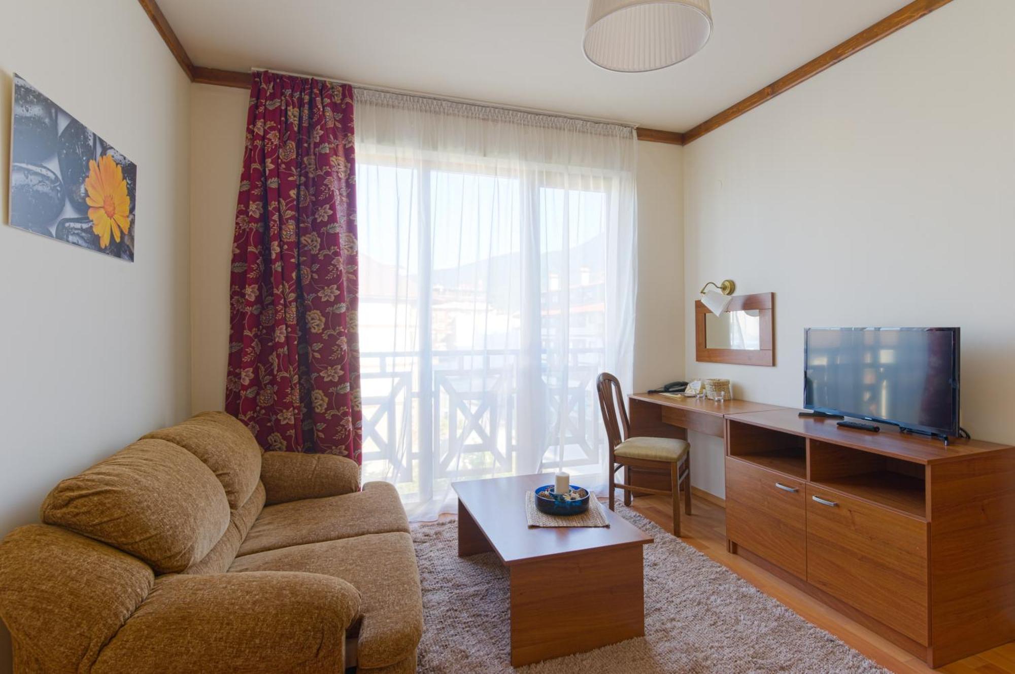 Vihren Royal Palace Bansko Buitenkant foto