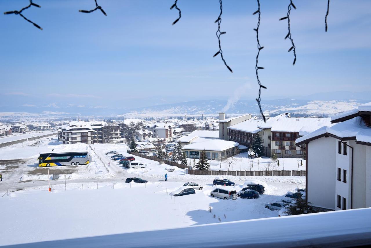 Vihren Royal Palace Bansko Buitenkant foto