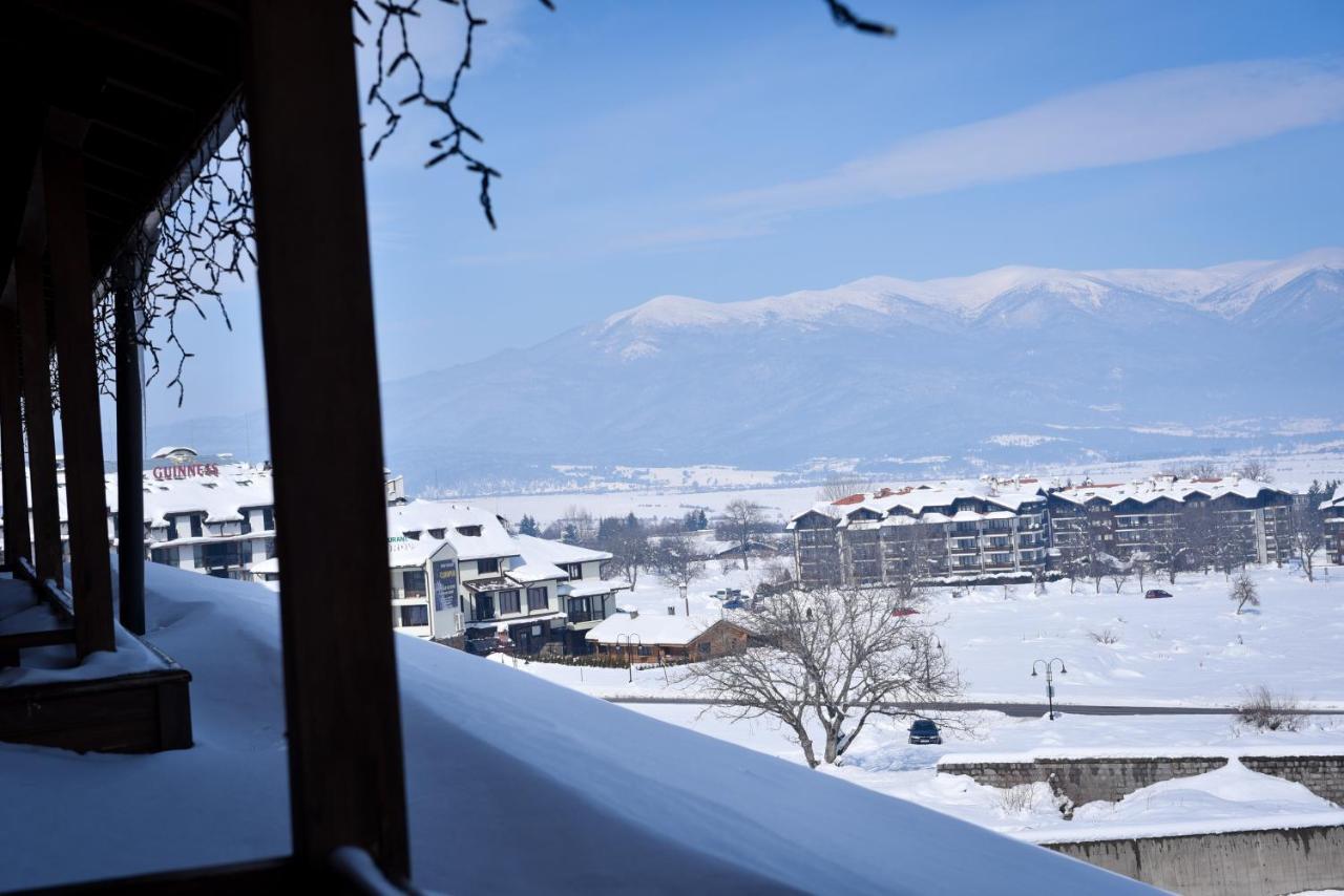 Vihren Royal Palace Bansko Buitenkant foto