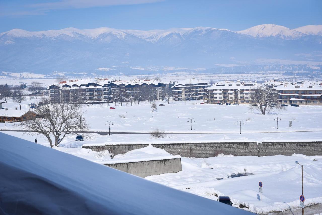 Vihren Royal Palace Bansko Buitenkant foto