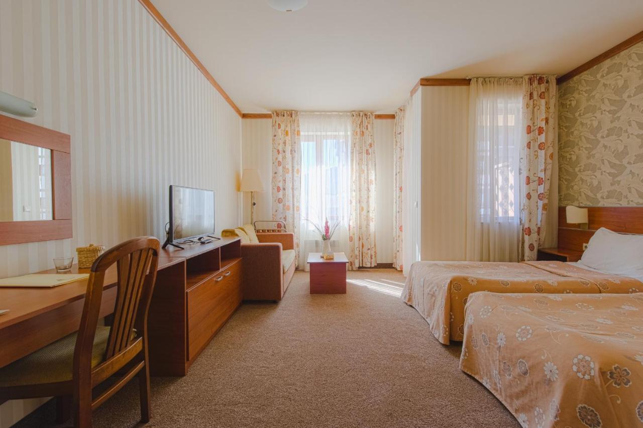 Vihren Royal Palace Bansko Buitenkant foto