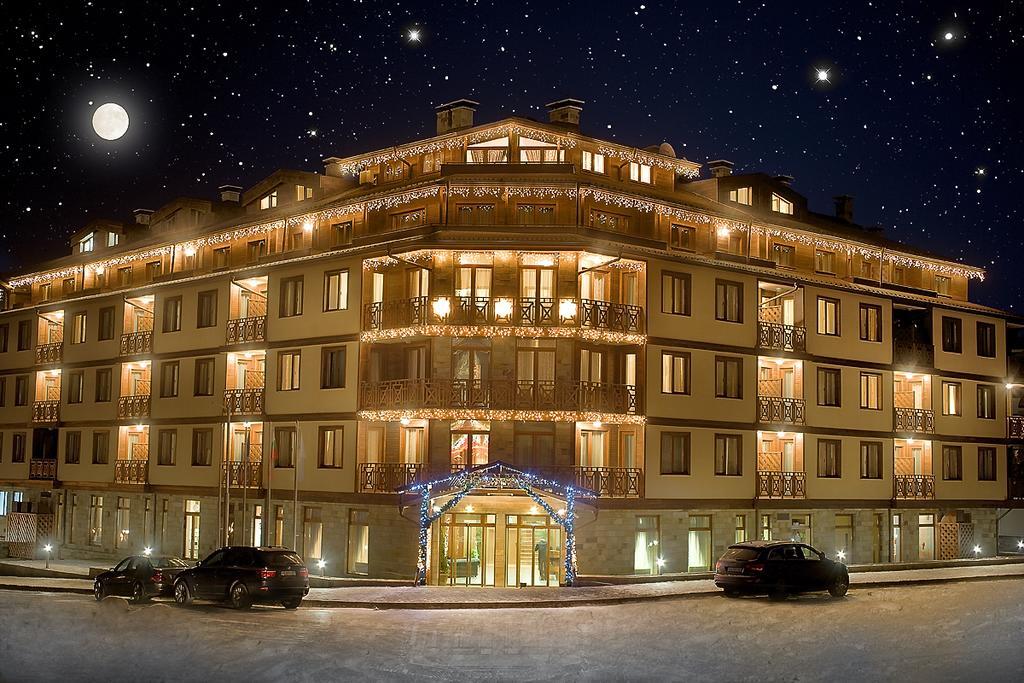 Vihren Royal Palace Bansko Buitenkant foto