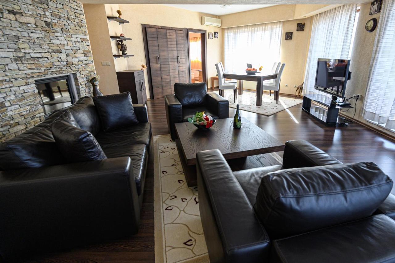 Vihren Royal Palace Bansko Buitenkant foto